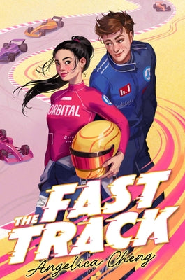 The Fast Track by Cheng, Angelica book cover