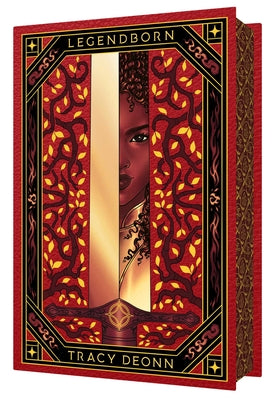 Book cover of Legendborn (Collector's Edition) by Deonn, Tracy