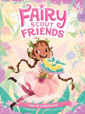 One-Of-A-Kind Jewel by Fay, Hannah book cover