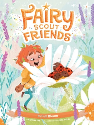 In Full Bloom by Fay, Hannah book cover