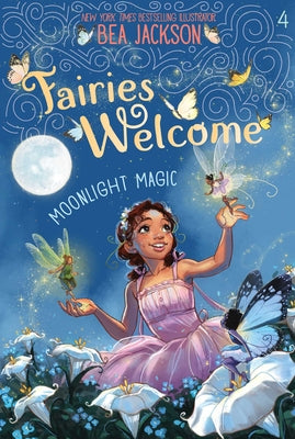 Moonlight Magic by Jackson, Bea book cover