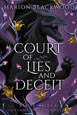 Court of Lies and Deceit by Blackwood, Marion book cover