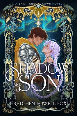 Shadow and Son by Gretchen Powell Fox book cover