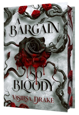 A Bargain So Bloody by Drake, Vasilisa book cover