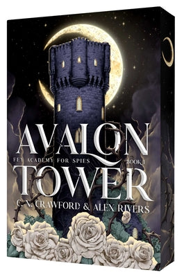 Avalon Tower by Crawford, C. N. book cover