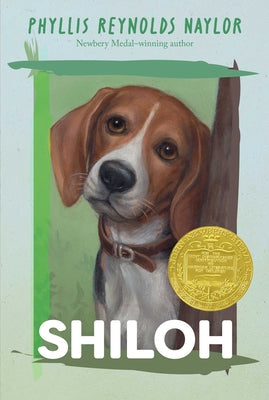 Shiloh by Phyllis Reynolds Naylor book cover