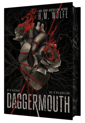 Daggermouth by Wolfe, H. M. book cover
