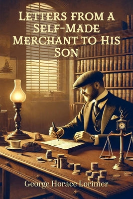 Book cover of Letters from a Self-Made Merchant to His Son by Lorimer, George Horace