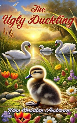 Book cover of The Ugly Duckling by Andersen, Hans Christian