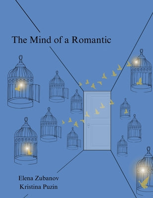 Book cover of The Mind of a Romantic by Zubanov, Elena