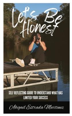 Book cover of Let's Be Honest by Estrada, Abigail