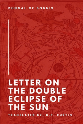 Letter on the Double Eclipse of the Sun