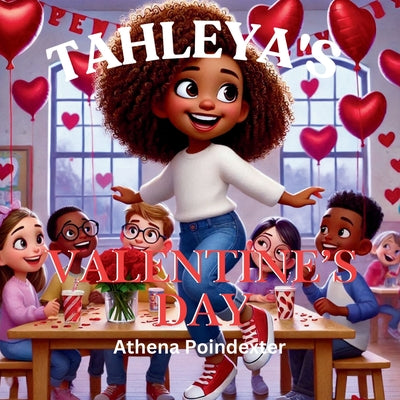 Book cover of Tahleya's Valentine's Day by Beatrice, A. P.