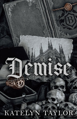 Demise by Katelyn Taylor book cover