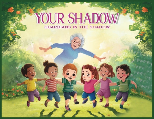 Book cover of Your Shadow by Byrce, Linda M.