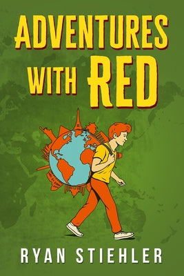 Adventures with Red by Ryan Stiehler book cover