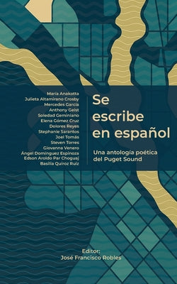 Book cover of Se escribe en espa by Robles, Jos