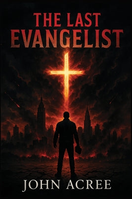 Book cover of The Last Evangelist by Acree, John
