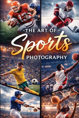 Beginners Guide to Sports Photography by Christopher L. Smith book cover