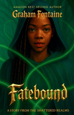 Book cover of Fatebound by Fontaine, Graham
