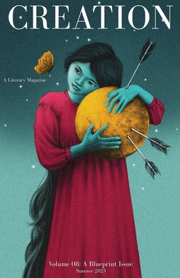 Book cover of Volume 08: A Blueprint Issue: A Blueprint Issue by Magazine, Creation