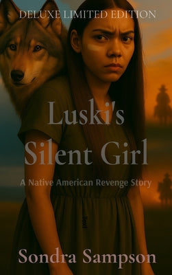 Luski's Silent Girl: A Native American revenge story by Sondra Sampson book cover