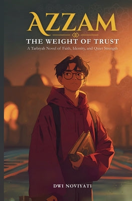 Azzam The Weight of Trust: A Tarbiyah Novel of Faith, Identity, and Quiet Strength by Dwi Noviyati book cover