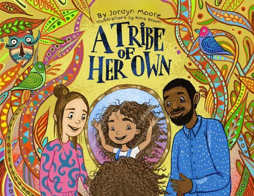 A Tribe of Her Own by Jordyn Moore book cover