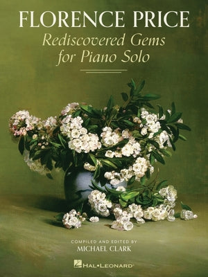 Book cover of Florence Price: Rediscovered Gems for Piano Solo by Price, Florence