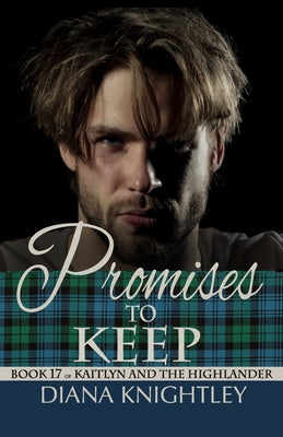 Book cover of Promises to Keep by Knightley, Diana