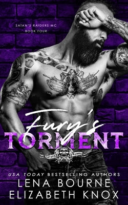 Book cover of Fury's Torment by Tan, Clarise