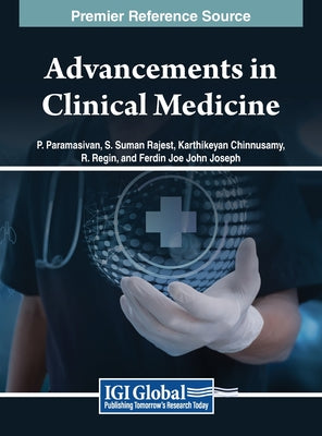 Advancements in Clinical Medicine by P. Paramasivan book cover