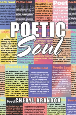 Book cover of Poetic Soul by Brandon, Cheryl