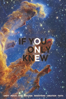 Book cover of If You Only Knew by Williams, Brandon Alexander