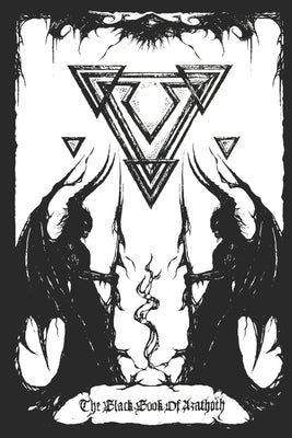 The Black Book Of Azathoth by Robert W. Cook book cover