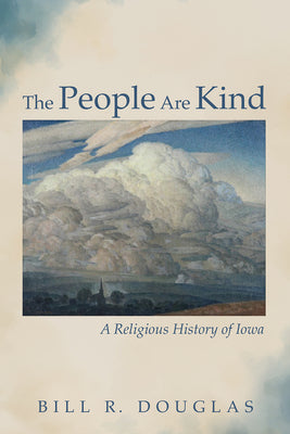 Book cover of The People Are Kind by Douglas, Bill R.