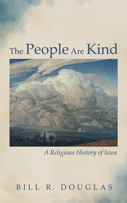 Book cover of The People Are Kind by Douglas, Bill R.