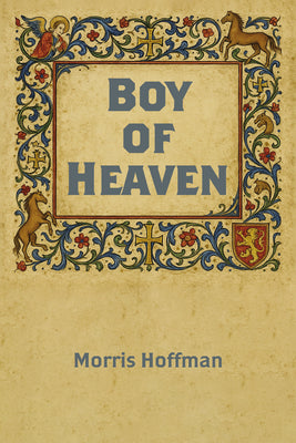 Book cover of Boy of Heaven by Hoffman, Morris