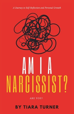 Am I A Narcissist? by Tiara Turner book cover