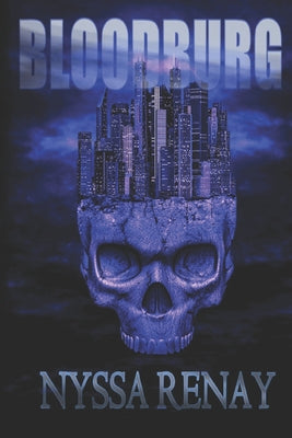 Book cover of Bloodburg by Renay, Nyssa