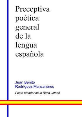 Book cover of Preceptiva po by Rodr