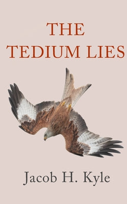 Book cover of The Tedium Lies by Solnikkar, Andre