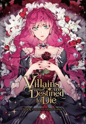 Villains Are Destined to Die, Vol. 1 by Suol book cover
