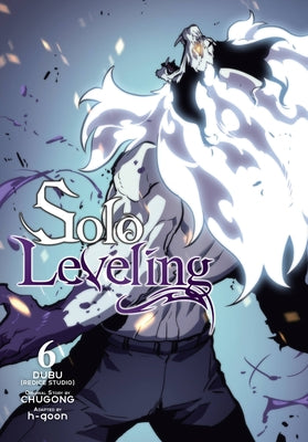 Book cover of Solo Leveling, Vol. 6 (Comic) by Chugong