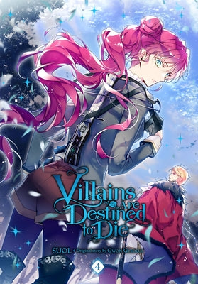 Villains Are Destined to Die, Vol. 4 by Suol book cover