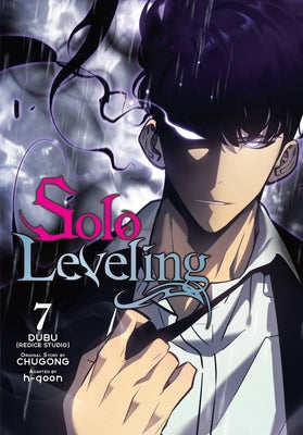 Book cover of Solo Leveling, Vol. 7 (Comic) by Chugong