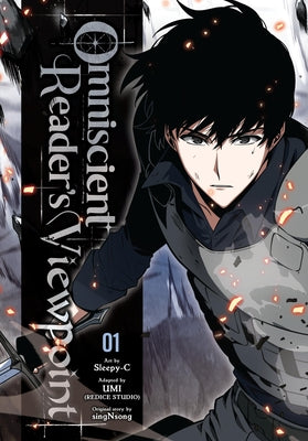Book cover of Omniscient Reader's Viewpoint, Vol. 1 by Sleepy-C(3b2s Studio)