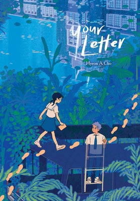 Your Letter by Cho, Hyeon A. book cover