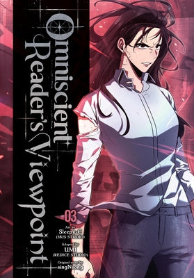 Omniscient Reader's Viewpoint, Vol. 3 by Sleepy-C(3b2s Studio) book cover