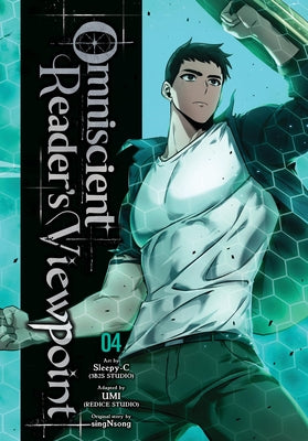 Omniscient Reader's Viewpoint, Vol. 4 by Sleepy-C(3b2s Studio) book cover